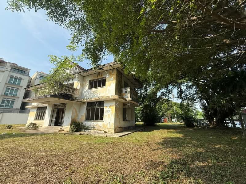 Tanah Banglo untuk Dijual di Bukit Tunku (Kenny Hills) (Kuala Lumpur) - JY Khor - Exterior - PropertyGuru.com.my