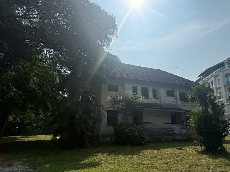 Tanah Banglo untuk Dijual di Bukit Tunku (Kenny Hills) (Kuala Lumpur) - JY Khor - Exterior - PropertyGuru.com.my