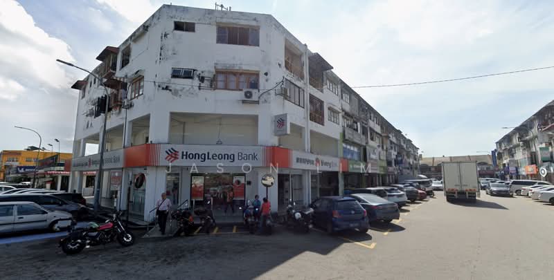 Shop / Office for Sale in Taman Pandan Indah (Ampang) - Jason Lim - Exterior - PropertyGuru.com.my