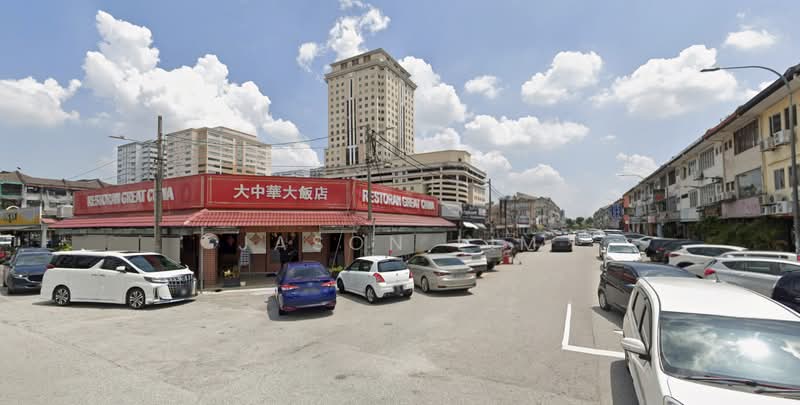 Shop / Office for Sale in Taman Pandan Indah (Ampang) - Jason Lim - Exterior - PropertyGuru.com.my