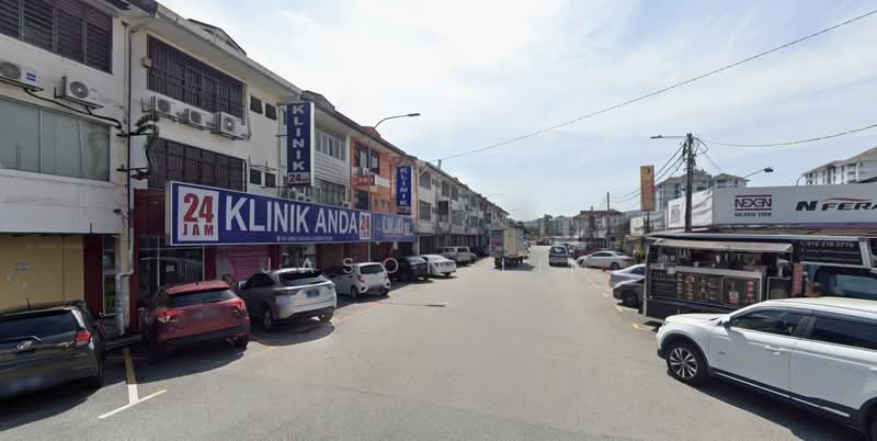 Shop / Office for Sale in Taman Pandan Indah (Ampang) - Jason Lim - PropertyGuru.com.my