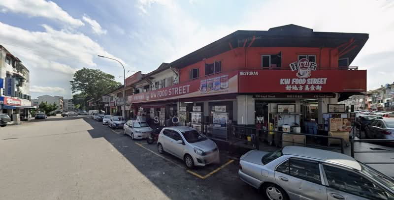 Shop / Office for Sale in Taman Pandan Indah (Ampang) - Jason Lim - Exterior - PropertyGuru.com.my