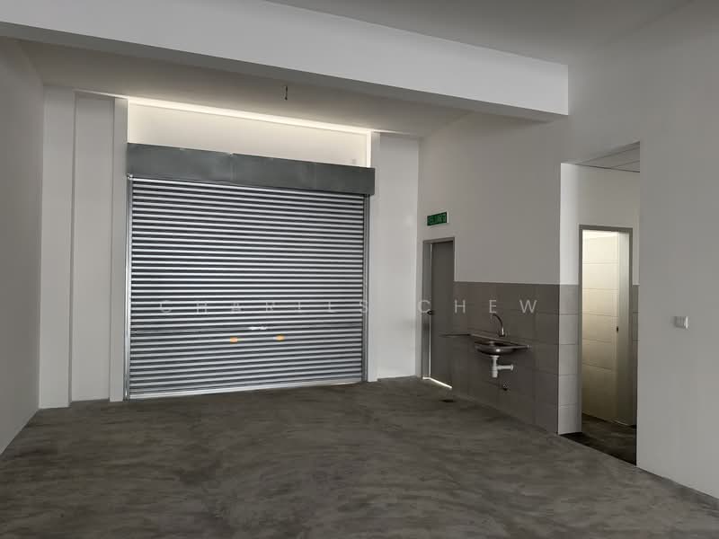 Kedai / Pejabat untuk Disewa di Bandar Tropicana Aman (Telok Panglima Garang) - Charles Chew - PropertyGuru.com.my