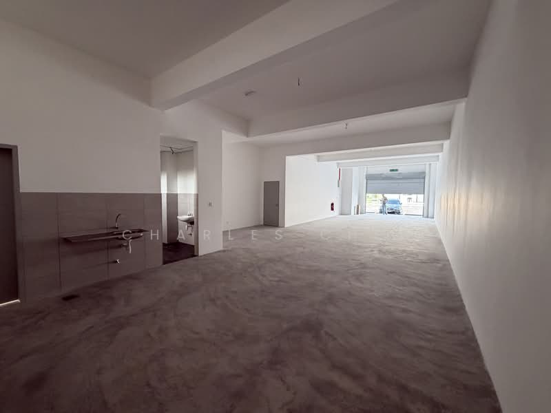 Kedai / Pejabat untuk Disewa di Bandar Tropicana Aman (Telok Panglima Garang) - Charles Chew - PropertyGuru.com.my
