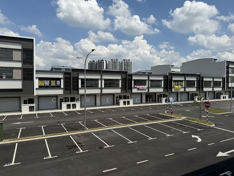 Kedai / Pejabat untuk Disewa di Bandar Tropicana Aman (Telok Panglima Garang) - Charles Chew - PropertyGuru.com.my