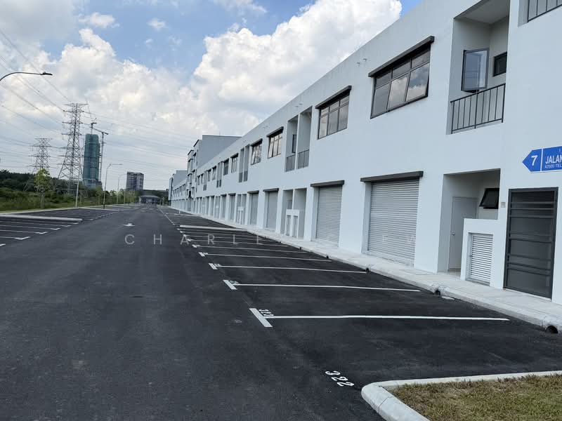 Kedai / Pejabat untuk Disewa di Bandar Tropicana Aman (Telok Panglima Garang) - Charles Chew - PropertyGuru.com.my
