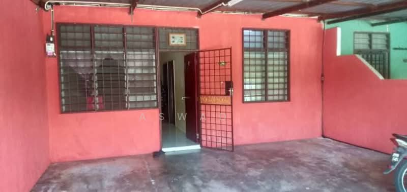 1-storey Terraced House for Sale in Bertam Perdana (Kepala Batas) - Aswad . - Exterior - PropertyGuru.com.my