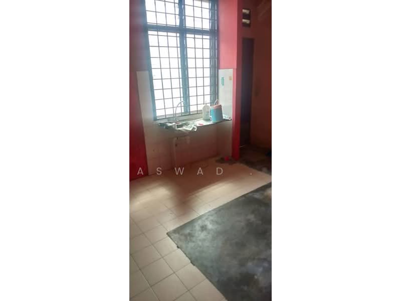 1-storey Terraced House for Sale in Bertam Perdana (Kepala Batas) - Aswad . - Kitchen - PropertyGuru.com.my