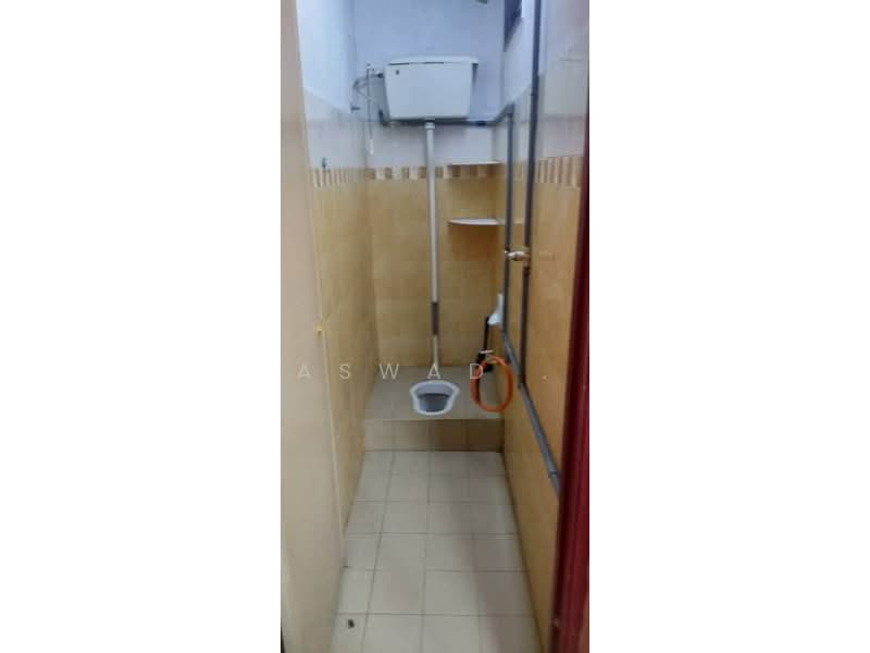 1-storey Terraced House for Sale in Bertam Perdana (Kepala Batas) - Aswad . - Bathroom - PropertyGuru.com.my