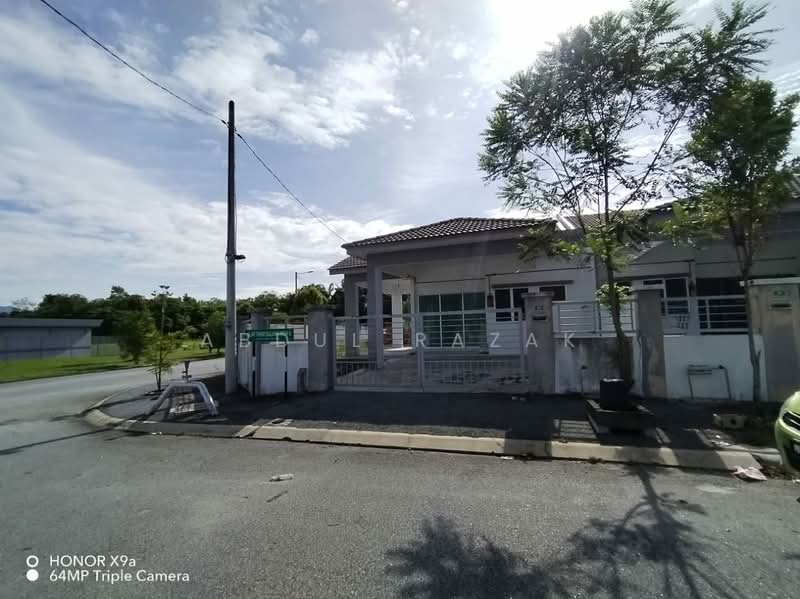 Rumah Teres untuk Dijual di Batang Padang (Perak) - Abdul Razak - Exterior - PropertyGuru.com.my