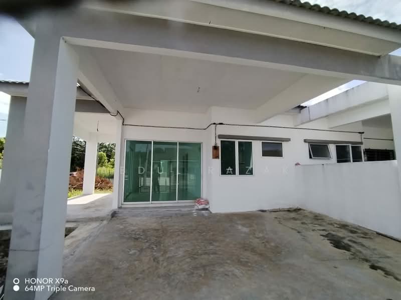 Rumah Teres untuk Dijual di Batang Padang (Perak) - Abdul Razak - Exterior - PropertyGuru.com.my