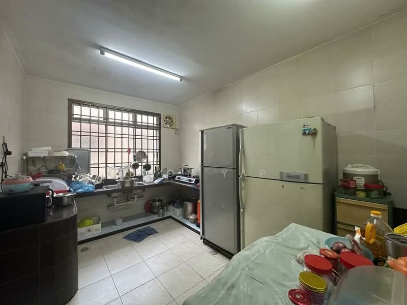 Rumah Teres 2 Tingkat untuk Dijual di Taman Skudai Indah (Skudai) - Evon Yap - Kitchen - PropertyGuru.com.my