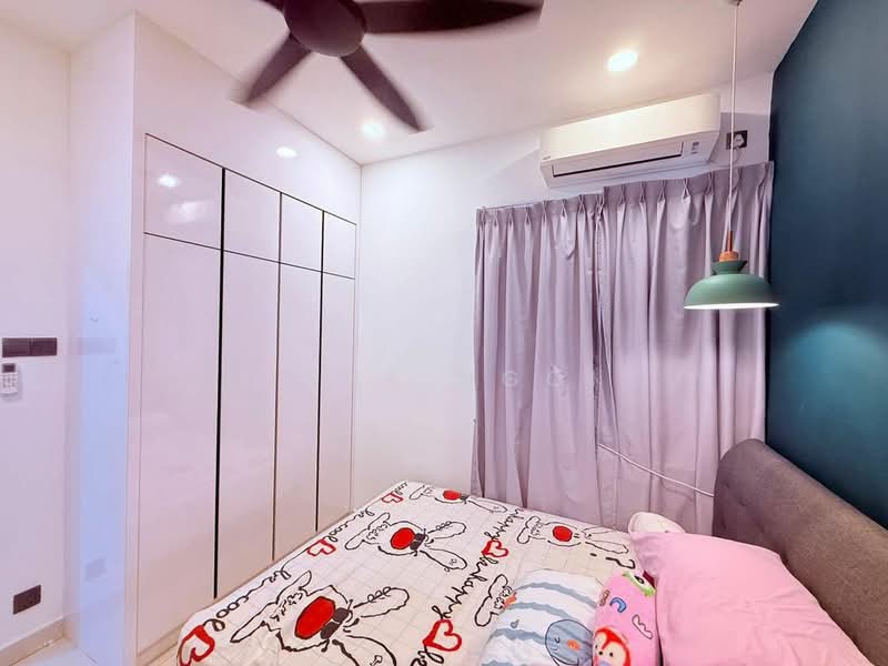 Rumah Teres 2 Tingkat untuk Dijual di Bandar Dato Onn (Tebrau) - Jane Ngoi - Bedroom - PropertyGuru.com.my