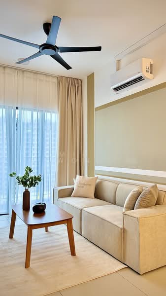 Condominium for Rent at Vierra Residence - Mico Wong - Living Room - PropertyGuru.com.my