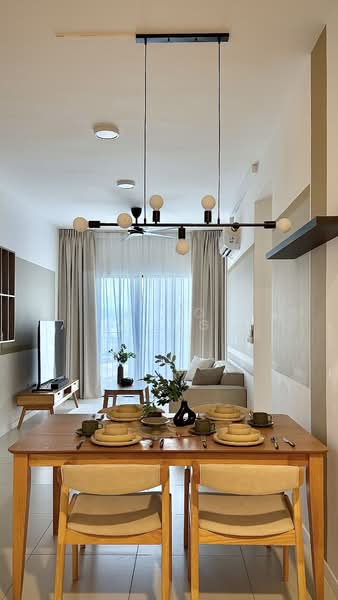 Condominium for Rent at Vierra Residence - Mico Wong - Living Room - PropertyGuru.com.my