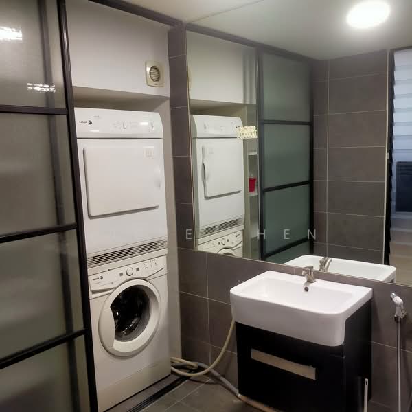 Service Residence for Rent at Empire Damansara - Steve Chen - Bathroom - PropertyGuru.com.my