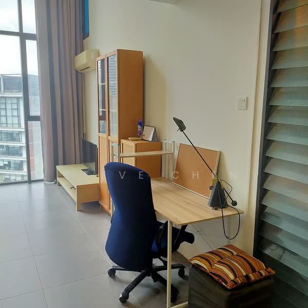 Service Residence for Rent at Empire Damansara - Steve Chen - Study - PropertyGuru.com.my