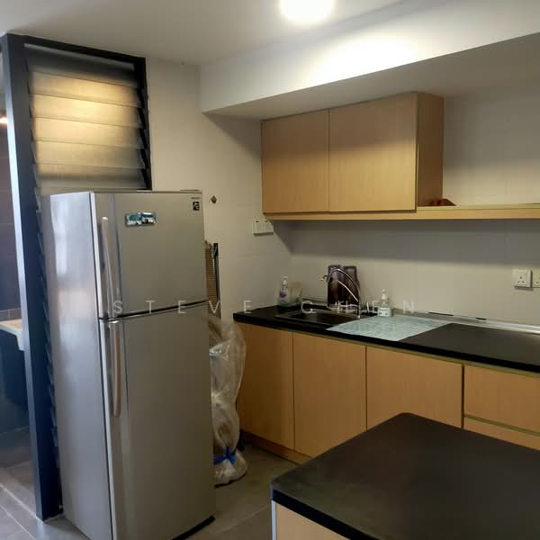 Service Residence for Rent at Empire Damansara - Steve Chen - Kitchen - PropertyGuru.com.my