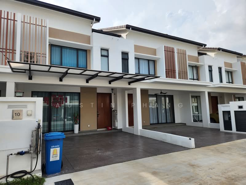 2-storey Terraced House for Rent in Dengkil (Selangor) - Austin Phang - Exterior - PropertyGuru.com.my