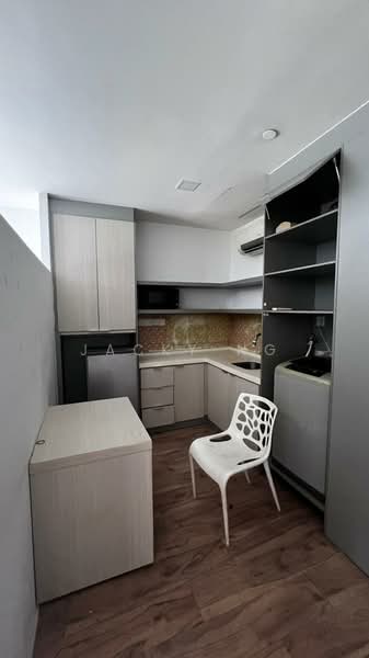 Servis Apartment untuk Dijual di Sky Park - Jacky Ng - Kitchen - PropertyGuru.com.my