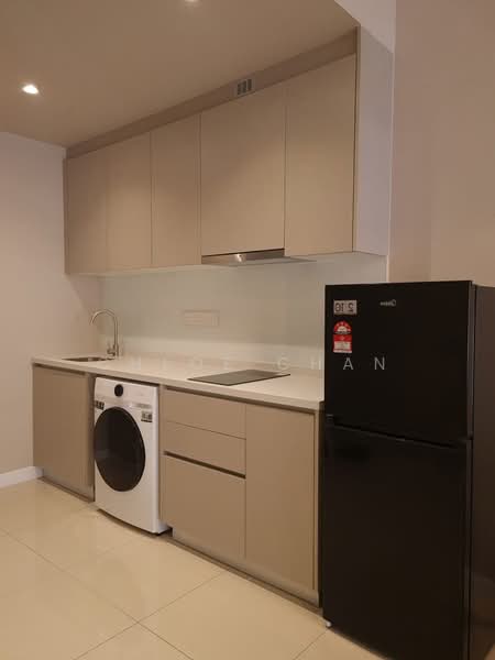 Condominium for Rent at Skyline KL - Chloe Chan - Kitchen - PropertyGuru.com.my