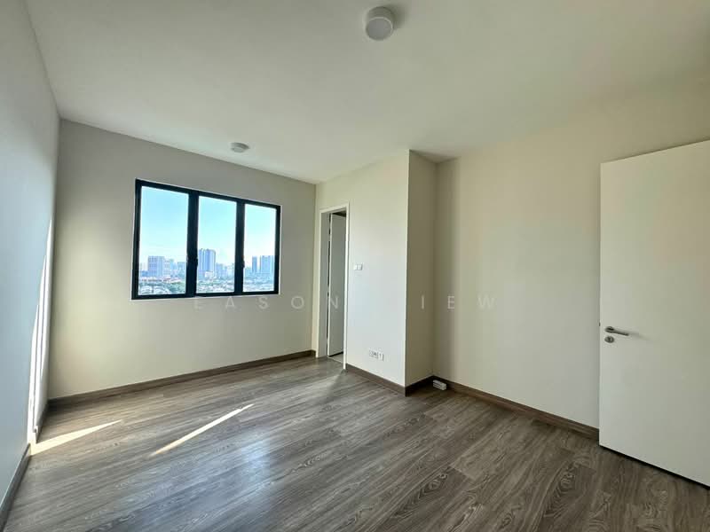 Service Residence for Rent at Danau Kota Suite Apartments - Eason Hiew - Interior - PropertyGuru.com.my