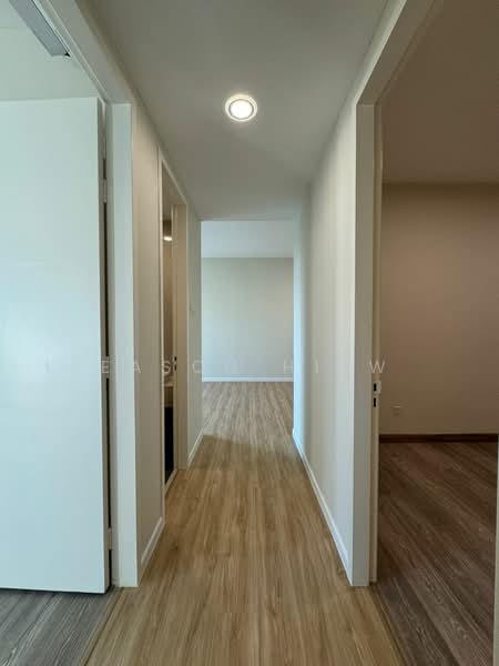 Service Residence for Rent at Danau Kota Suite Apartments - Eason Hiew - Corridor - PropertyGuru.com.my