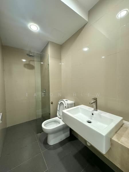 Service Residence for Rent at Danau Kota Suite Apartments - Eason Hiew - Bathroom - PropertyGuru.com.my