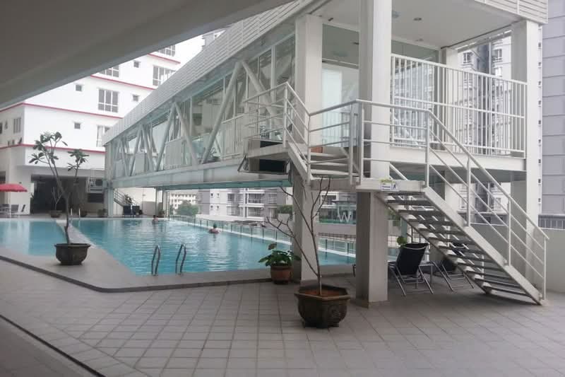 Condominium for Sale at Imperial Residence - KS Liew - Pool - PropertyGuru.com.my