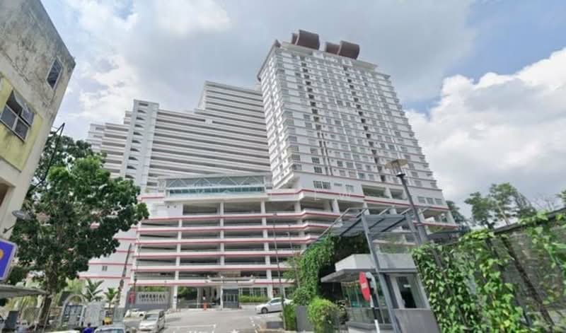 Condominium for Sale at Imperial Residence - KS Liew - Exterior - PropertyGuru.com.my