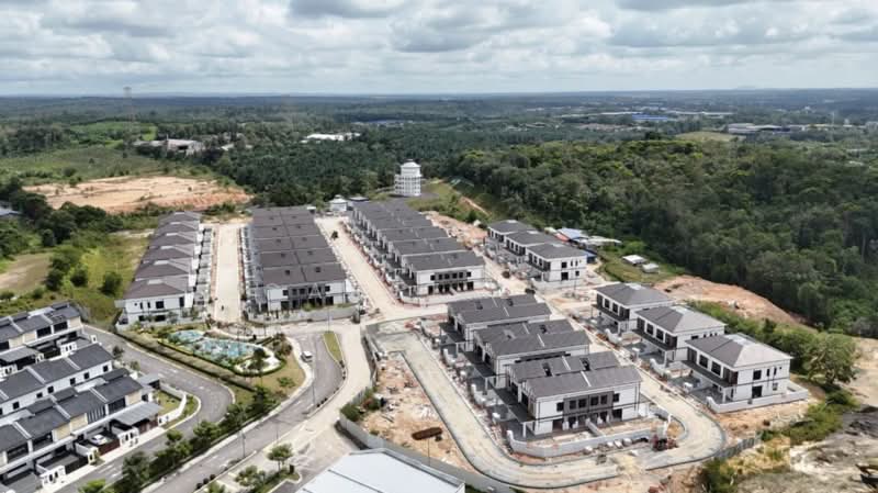 Rumah Berkembar untuk Dijual di Johor Bahru (Johor) - Garet Lim - Exterior - PropertyGuru.com.my