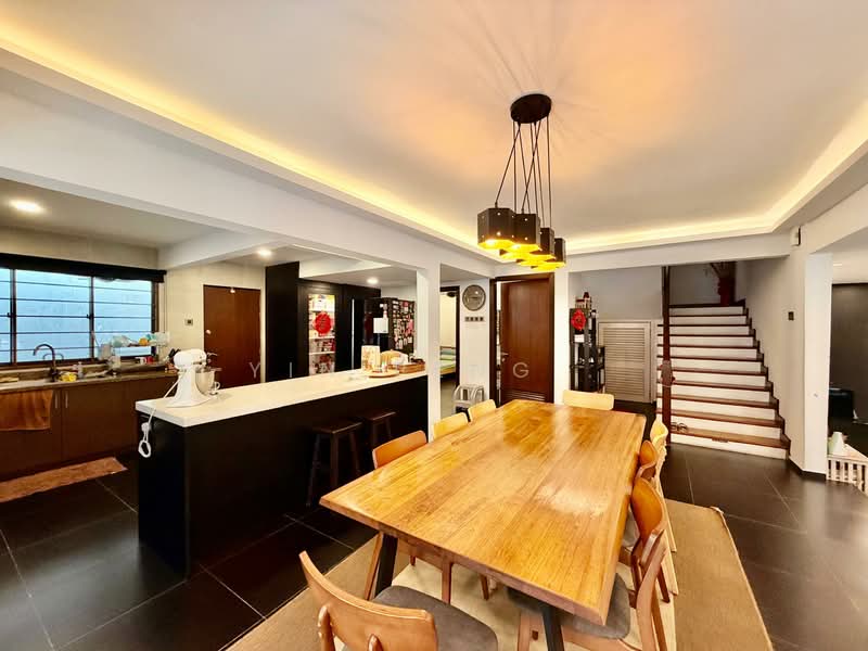 Semi-Detached House for Sale in Taman Tun Dr Ismail (Kuala Lumpur) - Yin Peng . - Kitchen - PropertyGuru.com.my
