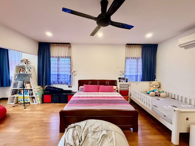 Semi-Detached House for Sale in Taman Tun Dr Ismail (Kuala Lumpur) - Yin Peng . - Bedroom - PropertyGuru.com.my