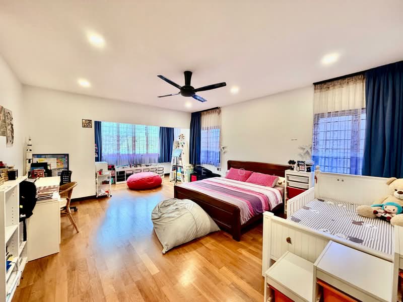 Semi-Detached House for Sale in Taman Tun Dr Ismail (Kuala Lumpur) - Yin Peng . - Bedroom - PropertyGuru.com.my