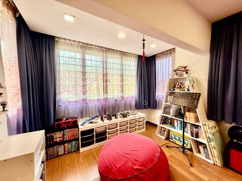 Semi-Detached House for Sale in Taman Tun Dr Ismail (Kuala Lumpur) - Yin Peng . - Study - PropertyGuru.com.my