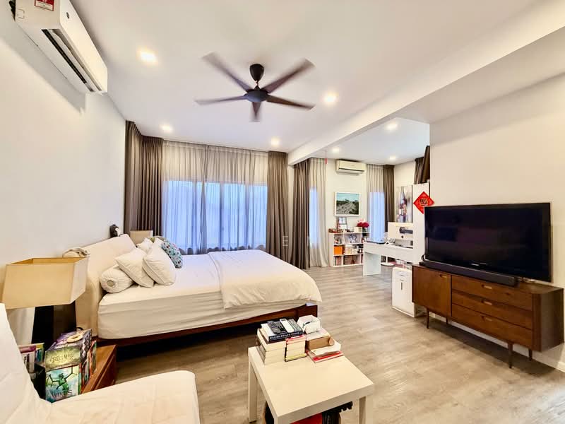 Semi-Detached House for Sale in Taman Tun Dr Ismail (Kuala Lumpur) - Yin Peng . - Bedroom - PropertyGuru.com.my