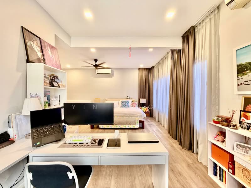 Semi-Detached House for Sale in Taman Tun Dr Ismail (Kuala Lumpur) - Yin Peng . - Bedroom - PropertyGuru.com.my