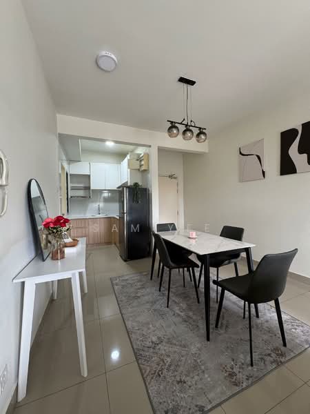 Kondominium untuk Disewa di Sofiya Residensi - Sam Yee - Kitchen - PropertyGuru.com.my