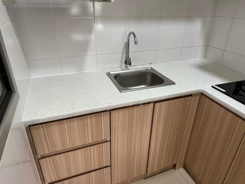 Kondominium untuk Disewa di Sofiya Residensi - Sam Yee - Kitchen - PropertyGuru.com.my
