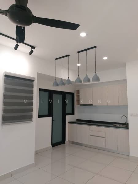 Service Residence for Rent at Meta City - Melvin Kong - Kitchen - PropertyGuru.com.my