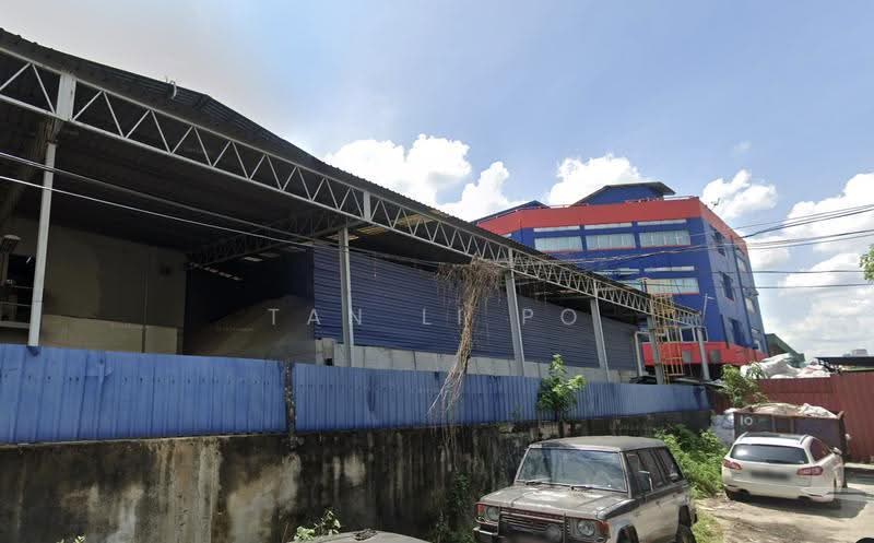 Factory for Sale in Chan Sow Lin (Cheras) - Lily Tan - Exterior - PropertyGuru.com.my