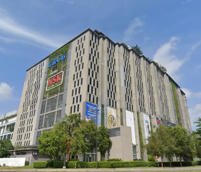 Pejabat untuk Dijual di Subang Jaya (Selangor) - Hector Cheah - Exterior - PropertyGuru.com.my