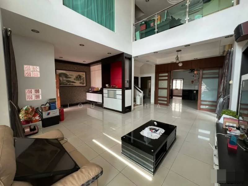 2.5-storey Terraced House for Sale in Bandar Botanic (Klang) - Louis Chan - Living Room - PropertyGuru.com.my