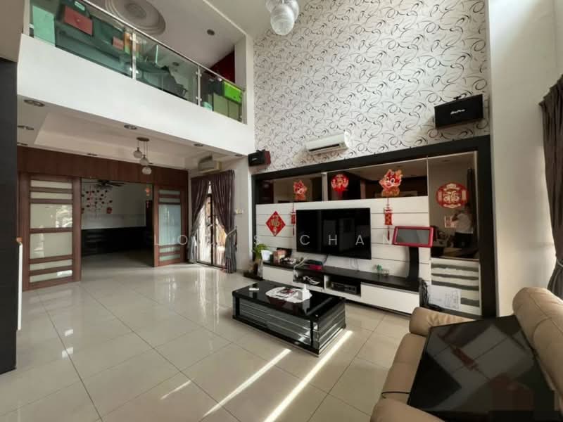2.5-storey Terraced House for Sale in Bandar Botanic (Klang) - Louis Chan - Living Room - PropertyGuru.com.my