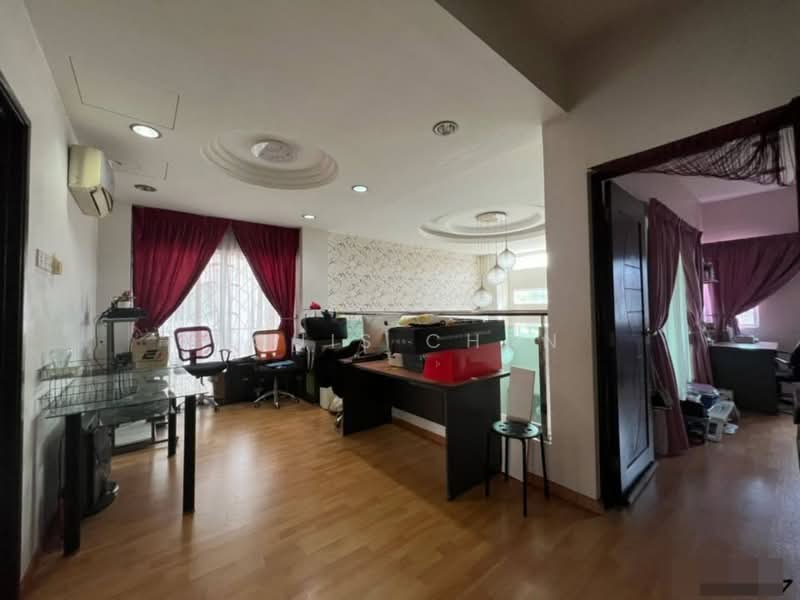 2.5-storey Terraced House for Sale in Bandar Botanic (Klang) - Louis Chan - Study - PropertyGuru.com.my