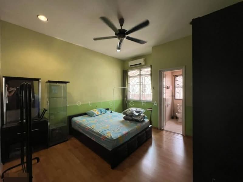 2.5-storey Terraced House for Sale in Bandar Botanic (Klang) - Louis Chan - Bedroom - PropertyGuru.com.my