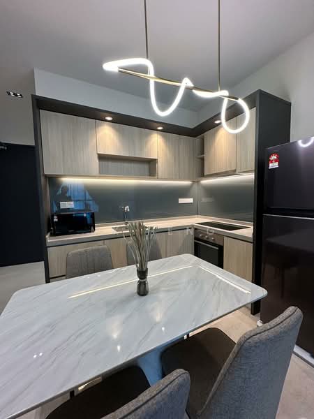 Service Residence for Rent at 10 Stonor - MK Heng - Kitchen - PropertyGuru.com.my