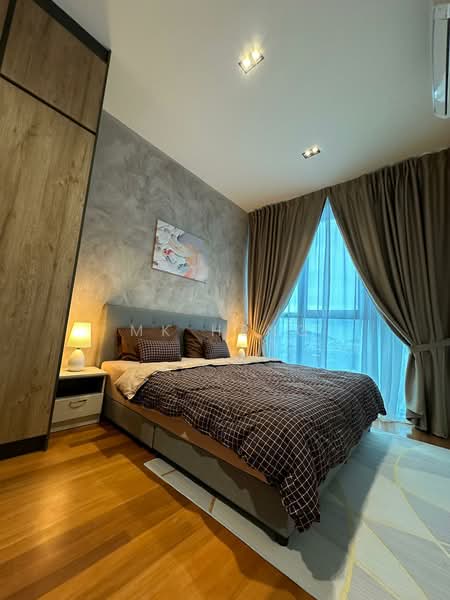 Service Residence for Rent at 10 Stonor - MK Heng - Bedroom - PropertyGuru.com.my