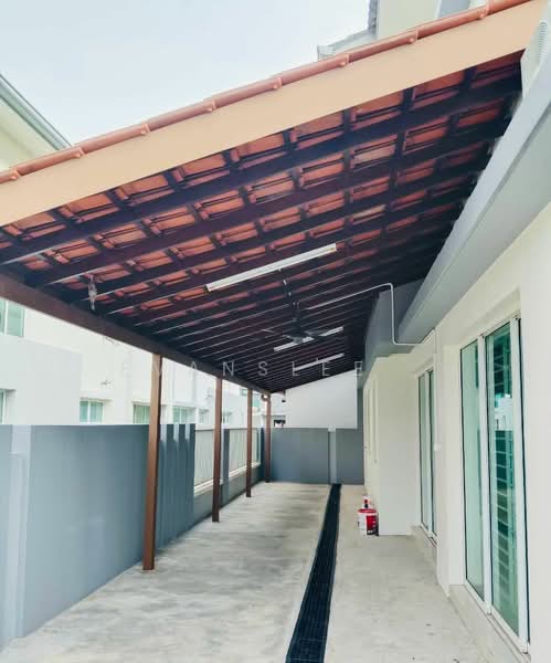 Semi-Detached House for Rent in Seri Kembangan (Selangor) - Evanslee . - Exterior - PropertyGuru.com.my