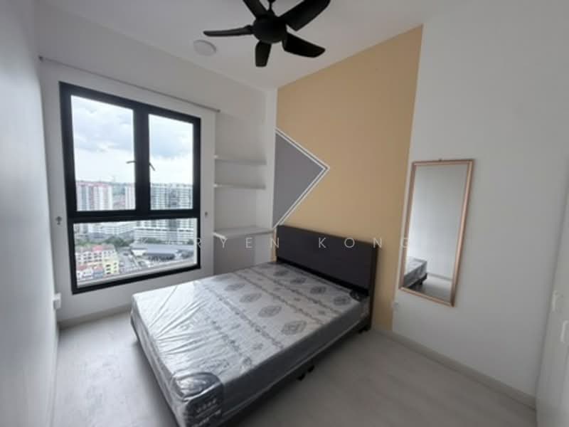 Service Residence for Rent at Equine Residence - Karyen Kong - Bedroom - PropertyGuru.com.my